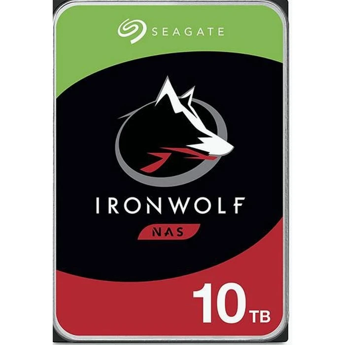 Seagate Σκληροί Δίσκοι HDD IronWolf Air 10TB ST10000VN000
