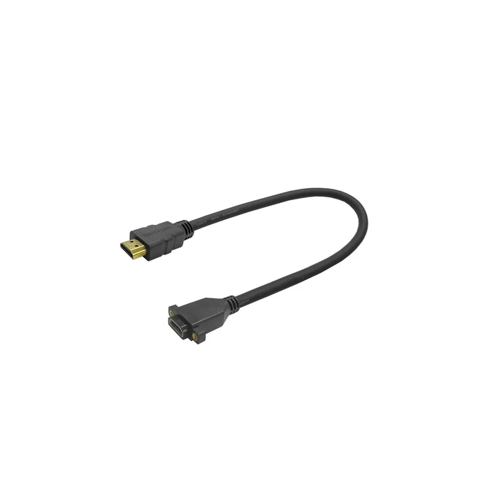 Vivolink Προσαρμογέας HDMI Αρσενικό σε Θηλυκό για Τοίχο