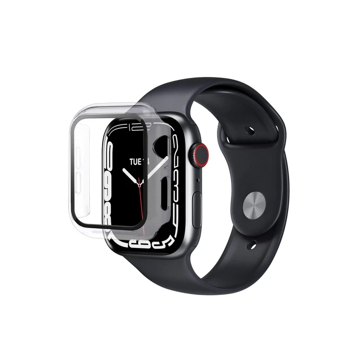 Smartwatch PanzerGlass Full Body Screen Protector Apple Watch Series 9 8 7 45mm