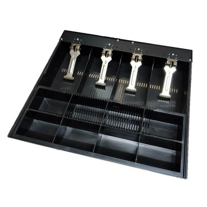 Capture Cash Drawer Insert 4 Bill 8 Coin for CA CD330 480 INS