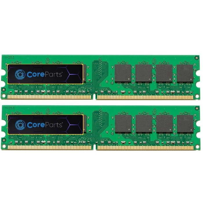 CoreParts Μνήμες RAM MMI0345 8GB DDR2 667MHz ECC Registered FB DIMM Kit
