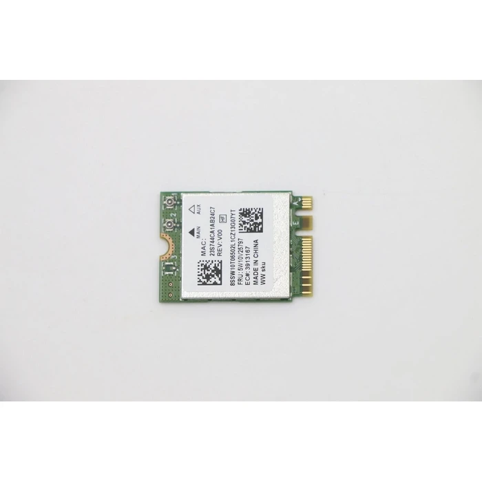 Default Intel M.2 2230 WLAN Module WiFi 6 and Bluetooth 5.1