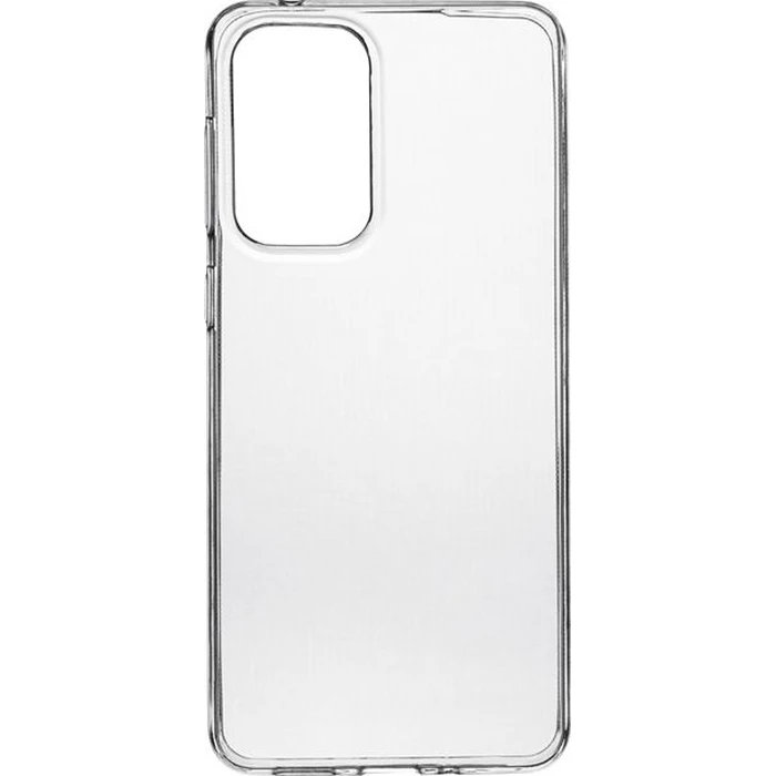 eSTUFF London Θήκη Soft TPU Galaxy Clear Cover Samsung Galaxy A33 5G Διαφανής