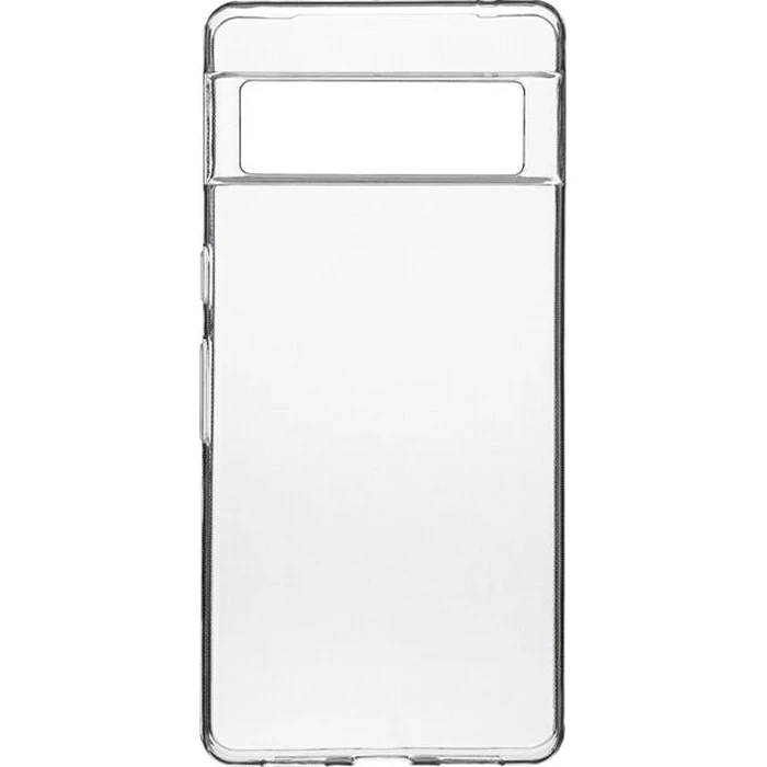 eSTUFF LONDON Google Pixel 7 Pro Clear Cover