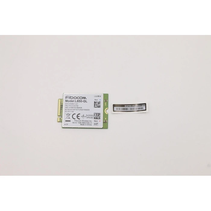 Lenovo Network Card 4G LTE CAT9 Wireless Module for M.2