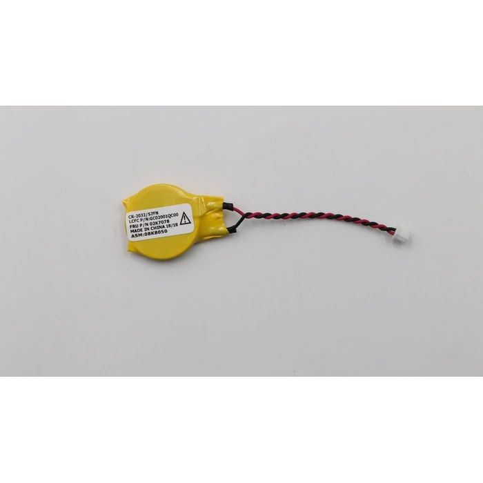 Motherboard Lenovo RTC Battery 02K7078