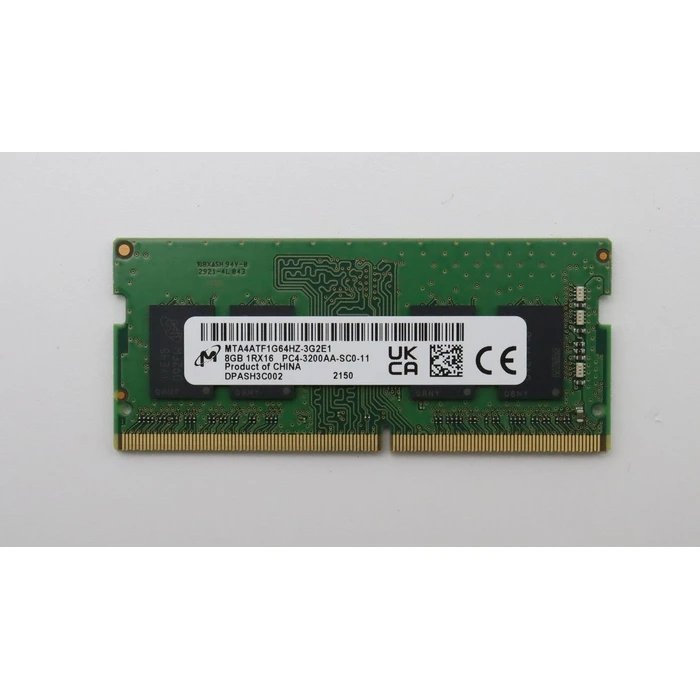 Total Micro Μνήμη RAM 8GB DDR4 SODIMM 3200MHz