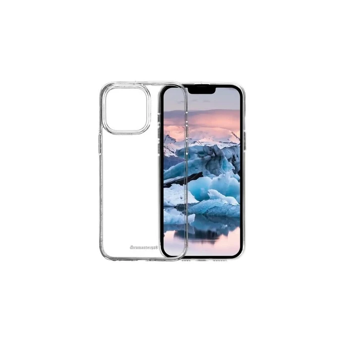Bulk Nuuk Θήκη Κινητού Clear iPhone 14 Pro Max
