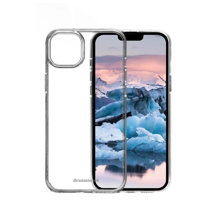 dbramante1928 Mobile Accessory Bulk Nuuk iPhone 14 Plus Clear