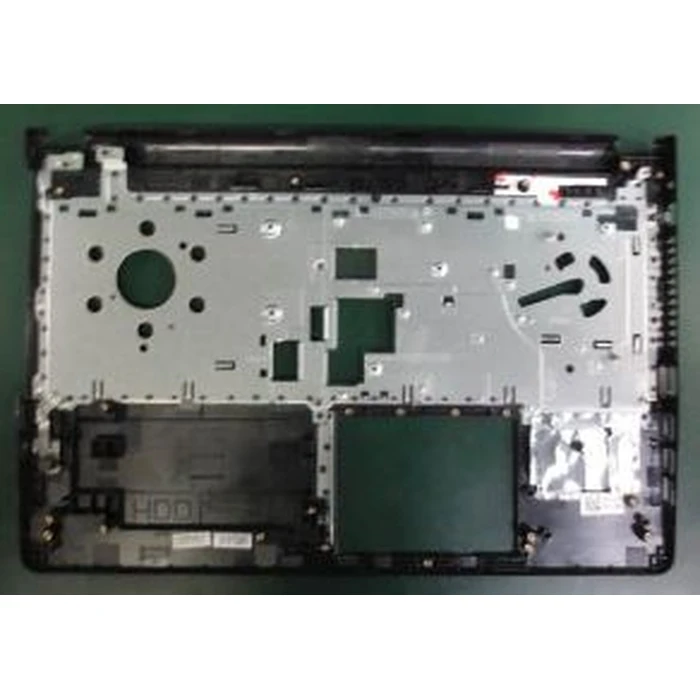 Dell Black Palmrest Assembly without Fingerprint Reader 9VW35