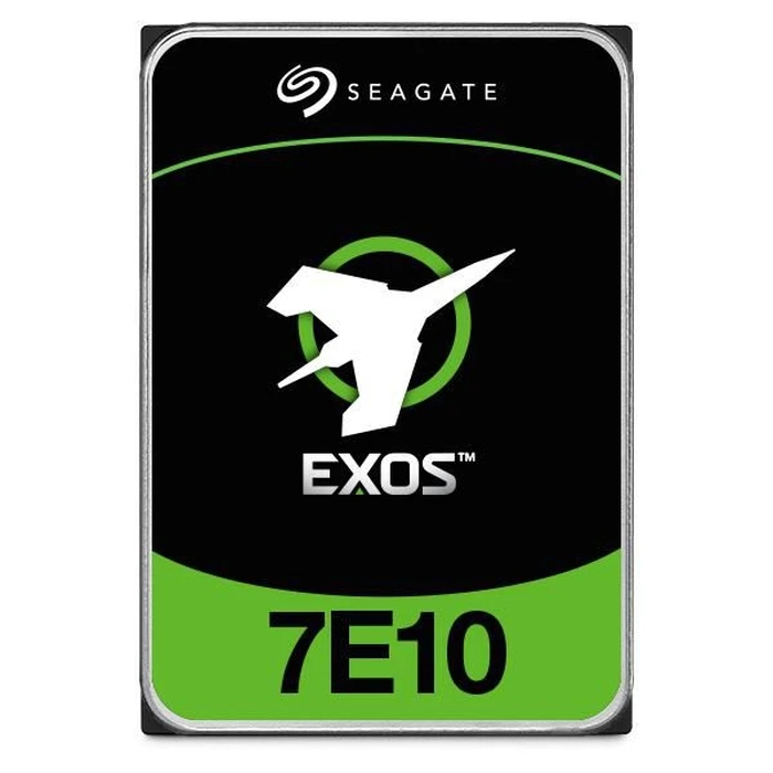 Seagate HDD Exos 7E10 SAS 2TB 7200rpm 256MB cache 512n BLK