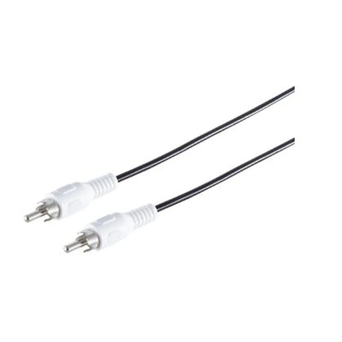 Microconnect Καλώδιο RCA RCA 5m M M