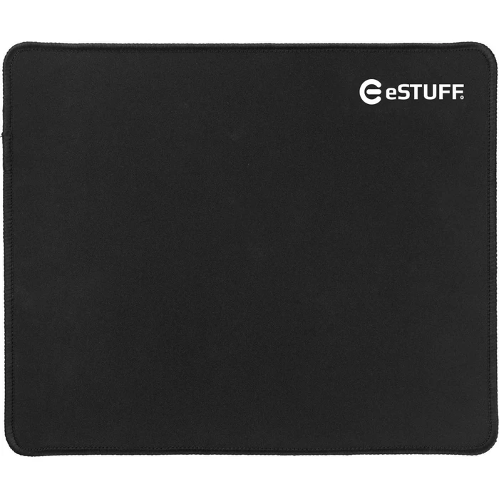 eSTUFF Ποντίκια Mouse Pad 25x30cm 3mm rubber base Smooth surface cloth