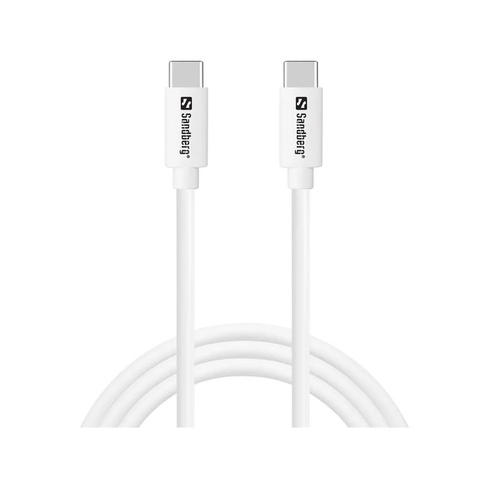 Sandberg Network Cables USB-C Charge Cable 1M 65W