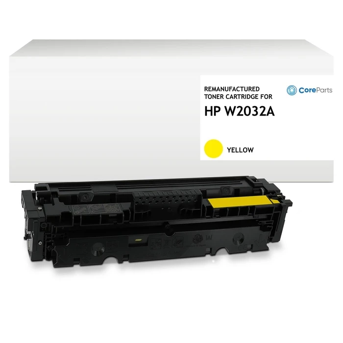 HP Laser Toner Κίτρινο