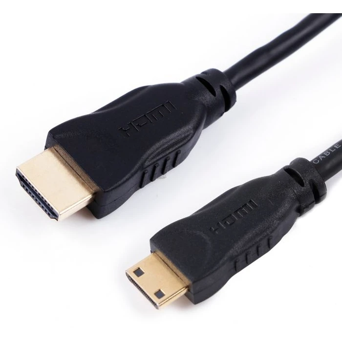 MicroConnect Καλώδιο HDMI A-C 3m Επιχρυσωμένοι Συνδετήρες