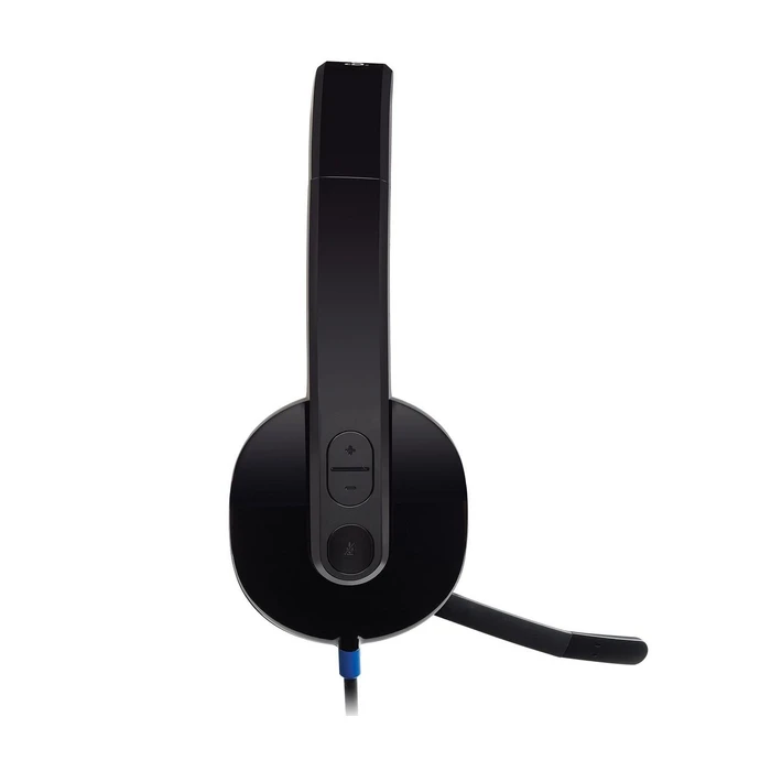 Logitech Bluetooth Headphones H540 USB Computer Headset