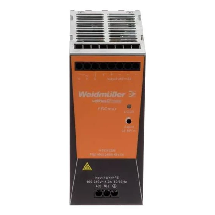 Default Axis Communications Power Supply DIN PS56 240W 56V DC