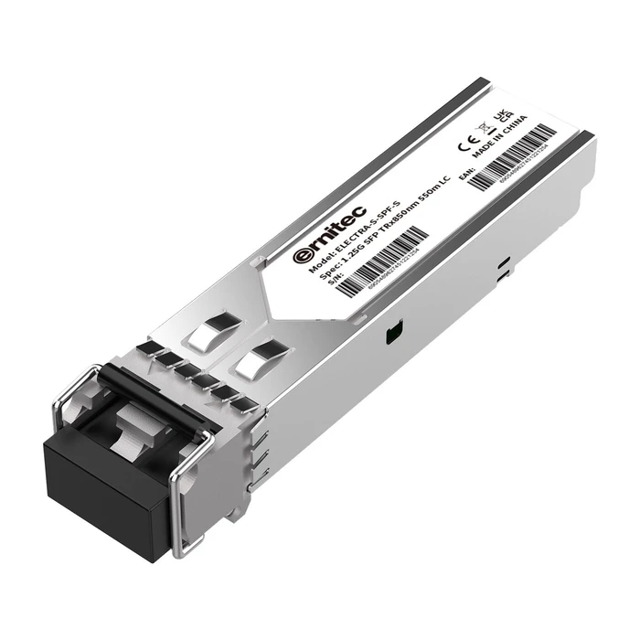 Metatropeis Antaptoreis Ernitec Small Form Factor Pluggable SFP transceiver data link
