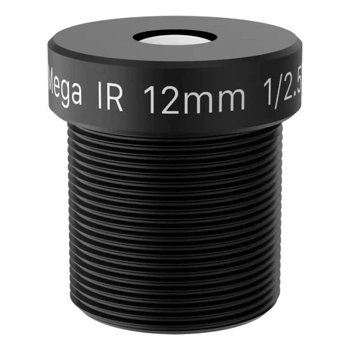 AXIS Φακός Παρακολούθησης M12 12mm F1.6 4P