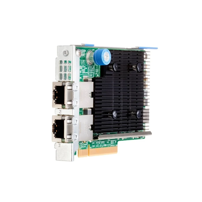 HPE Network Adapter Ethernet 10Gb 2 port 535FLR T Adapter