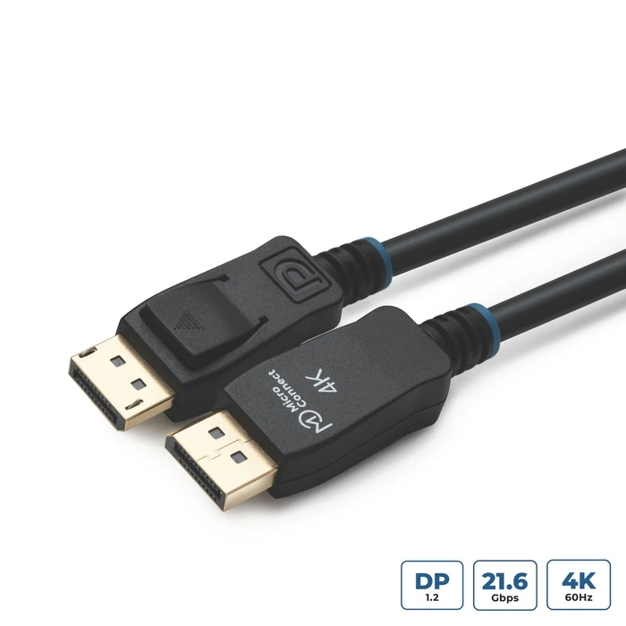Adapting Cables 4K DisplayPort 1 2 Cable 5m