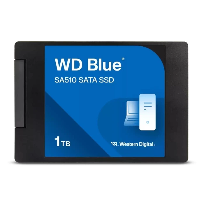 Western Digital Δίσκοι SSD Blue SA510 1000 GB Serial ATA III