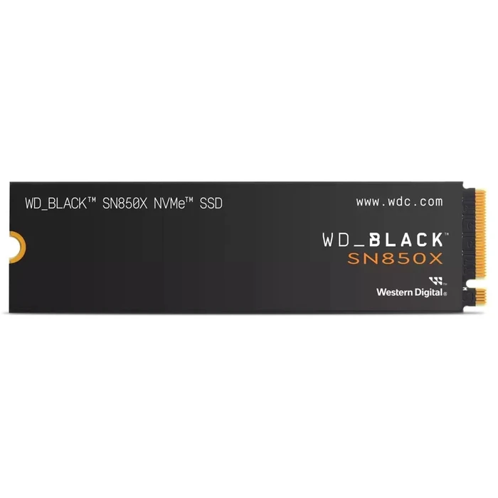 Western Digital Σκληροί Δίσκοι SSD 2TB Black NVMe M.2 PCIe