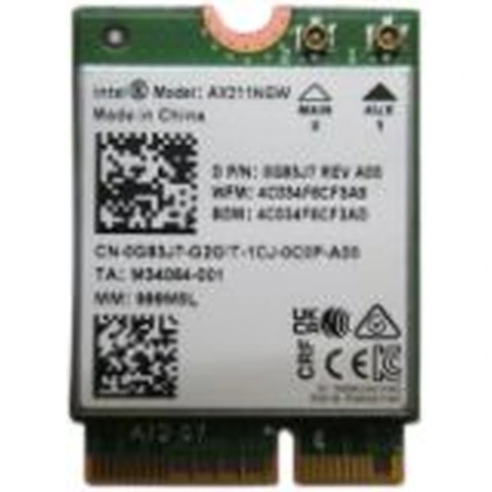 Μετατροπέας Μ.2 2230 E Wi Fi 6E W128154056