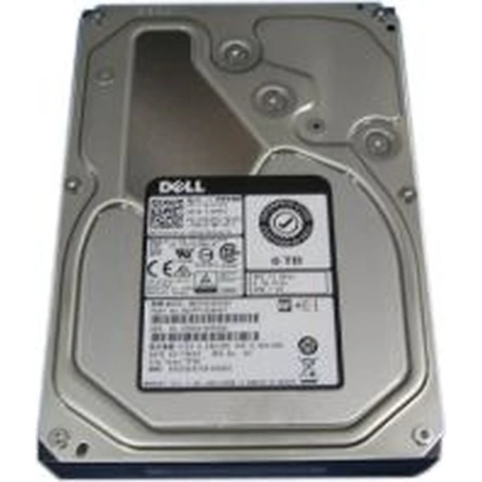 Western Digital Σκληρός Δίσκος HDD 6TB 7.2K 12G 3.5 Inch SAS No Tray