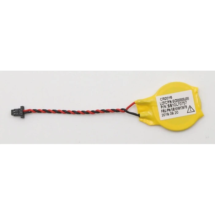 Lenovo Μητρική Κάρτα CR2016 RTC CMOS Battery