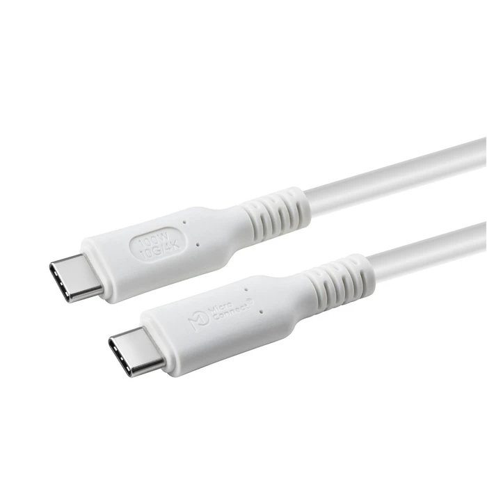 MicroConnect USB C to USB C Cable 0.5m 100W 10Gbps