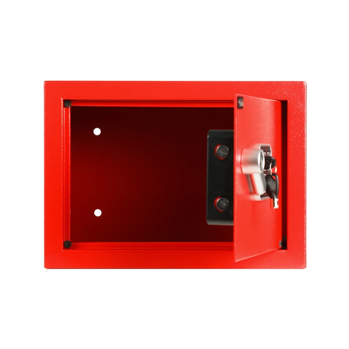 Χρηματοκιβώτιο Osio OSB-2535RD με ηλεκτρονική κλειδαριά 35 x 25 x 25 cm