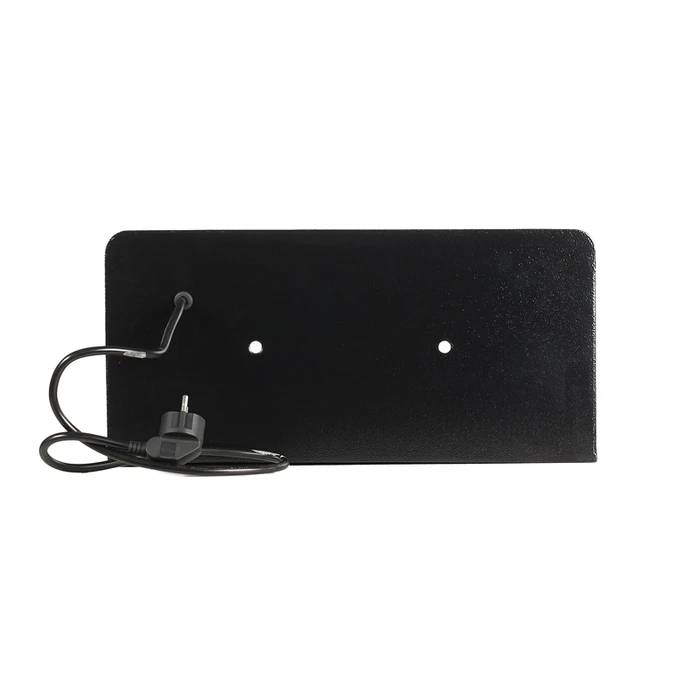 Χρηματοκιβώτιο Osio OSB-2042PBL με πρίζα 20 x 42 x 34 cm