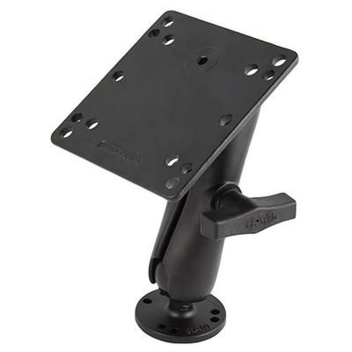 RAM Mount Βάσεις TV RAM με VESA Plate 75 και 100 mm RAM 101U 246