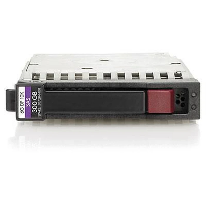 HPE Σκληρός Δίσκος 300GB 2.5 15K 300GB hot-plug dual-port SAS 627195-001