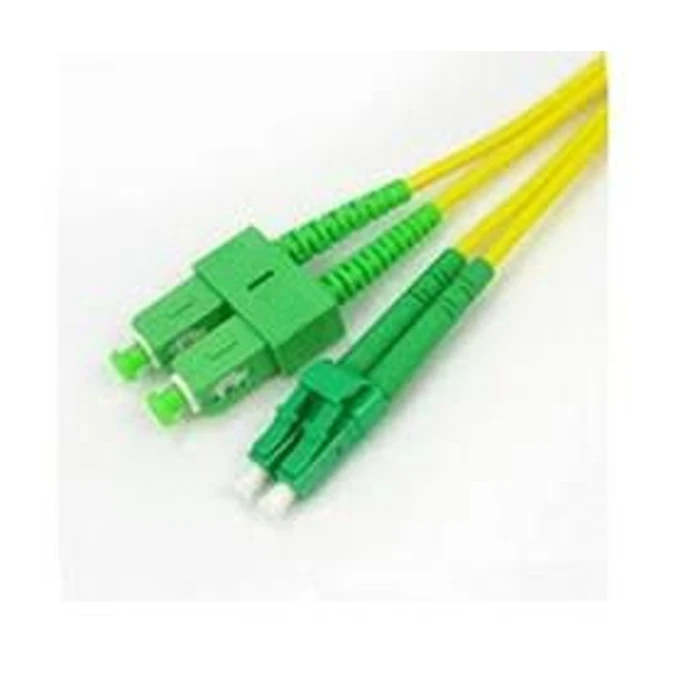 Καλώδια Δικτύου Fiber Patch Cable LC APC SC APC 2m OS2