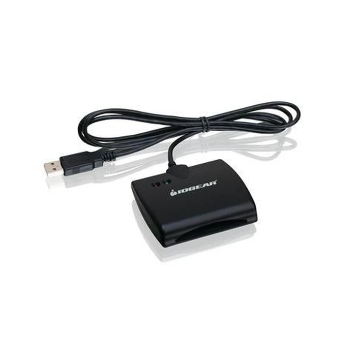 IOGEAR Αναγνώστης Έξυπνων Καρτών USB FIPS201 Certified GSR202