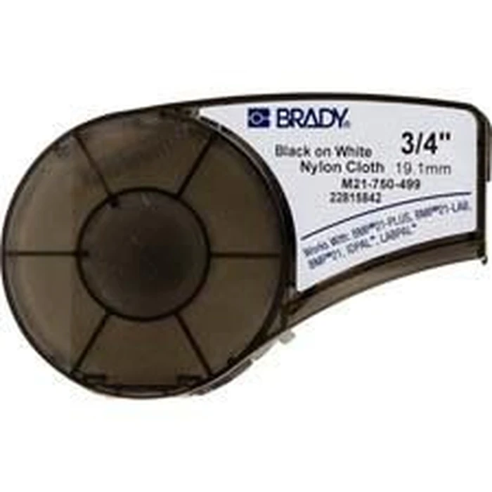 Brady Nylon Cloth Tape M21 750 499 για M211 M210 BMP21 Plus