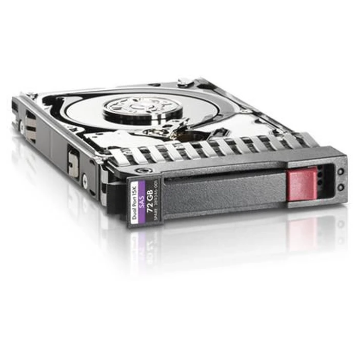 HPE Σκληρός Δίσκος HDD 300GB 12G SAS 15K G9