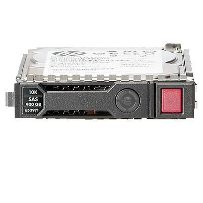 HPE HDD 300GB 6G SAS 10K RPM 2.5 inch SFF 652564-B21