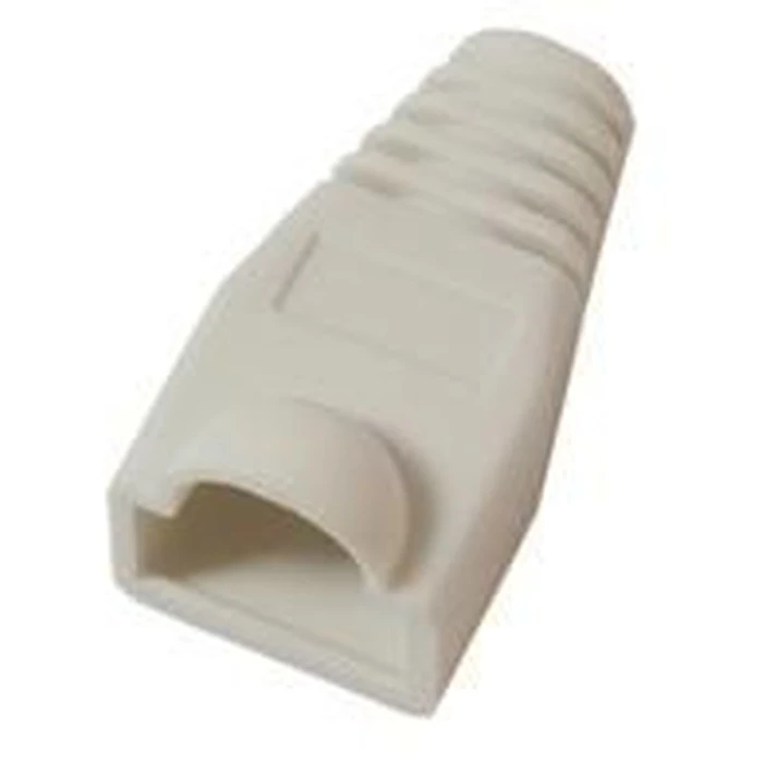 MicroConnect Καλώδια Δικτύου Strain Relief Boot for RJ45 White 50pcs KON503W