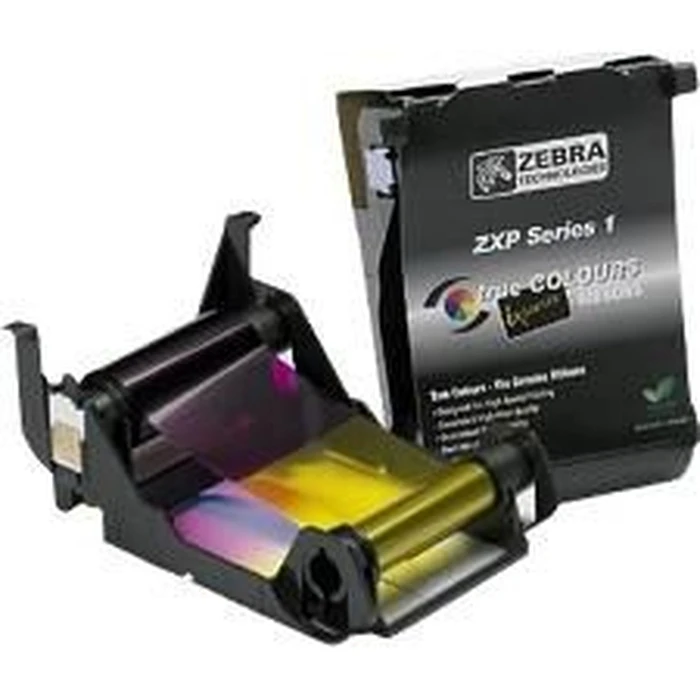 Printer Ribbon Zebra YMCKO ZXP Series 1 100 Prints
