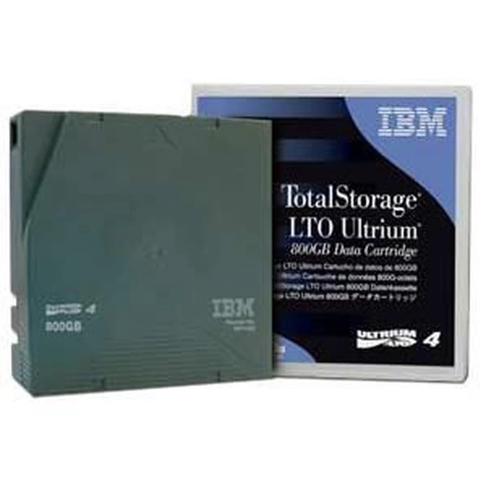 IBM Κασέτα Ταινίας LTO 4 800 1600GB Data 5 Pack Χωρίς Ετικέτες
