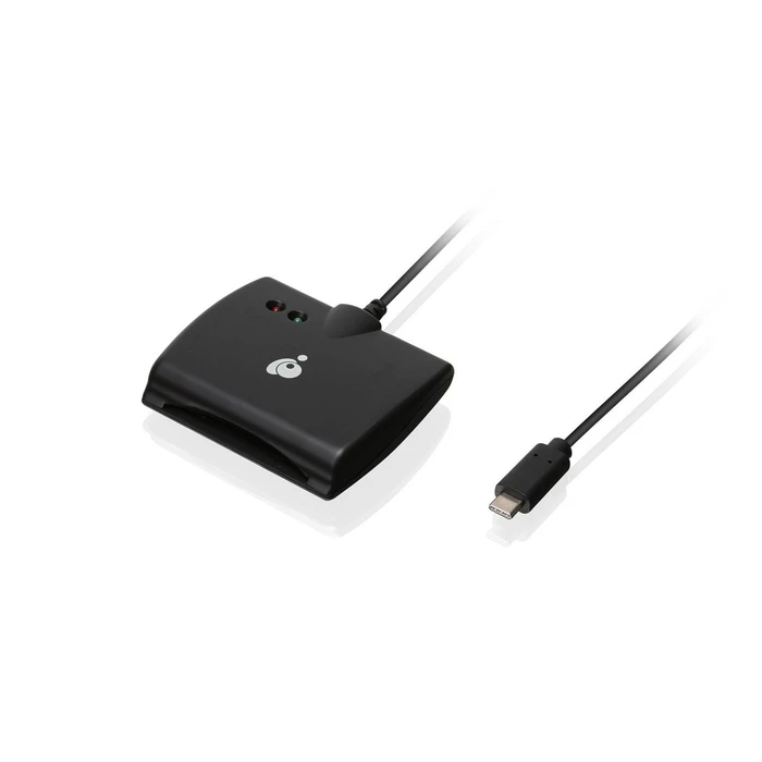 IOGEAR USB C CAC Card Reader TAA Compliant
