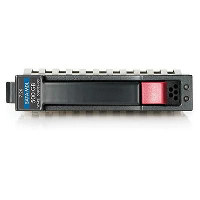 HP Σκληρός Δίσκος 500GB 3G SATA 7.2K RPM SFF 2.5 Inch