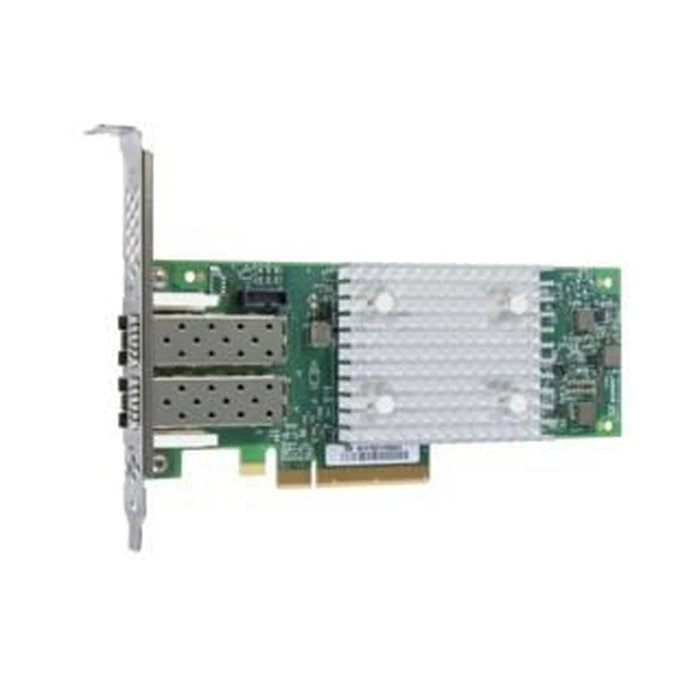 HPE Μετατροπέας SN1100Q 16Gb 2 θυρών FC HBA Low Profile Refurbished