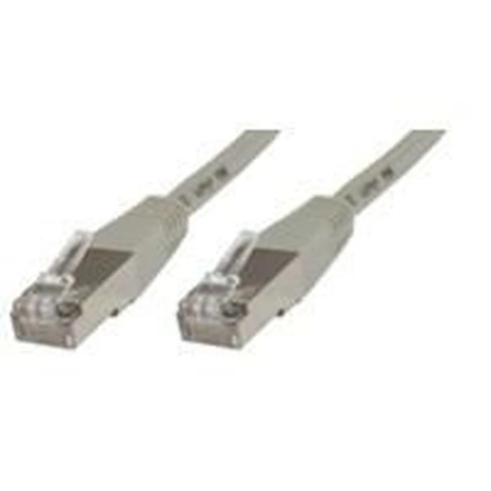 MicroConnect Καλώδια Δικτύου F UTP CAT5e 3m Grey PVC Outer Shield Foil screening