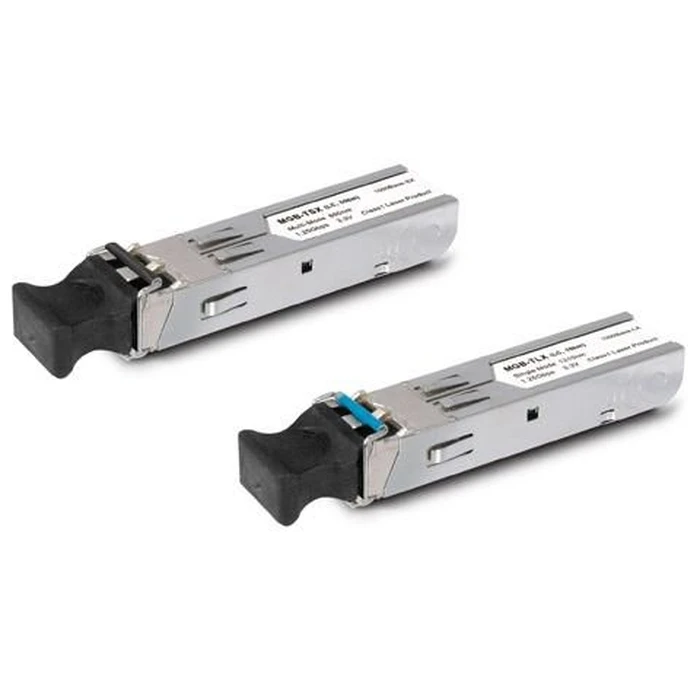 PLANET Μετατροπείς Αντάπτορες Mini GBIC WDM TX1550 Module 20KM DDM