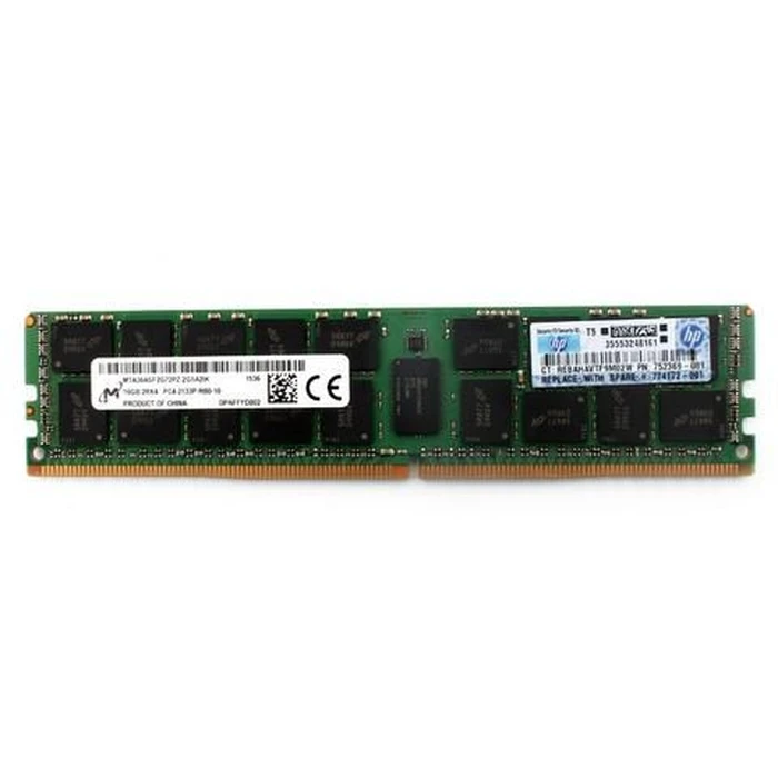 Μνήμη RAM 16GB Dual Rank x4 DDR4 2133